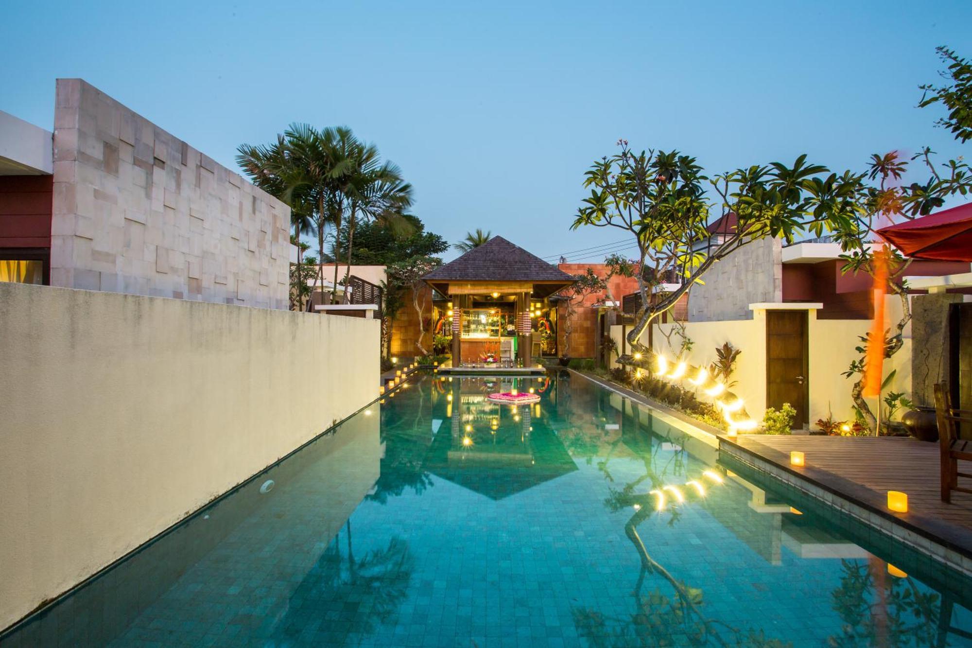 Jay'S Villa Umalas Canggu Eksteriør billede