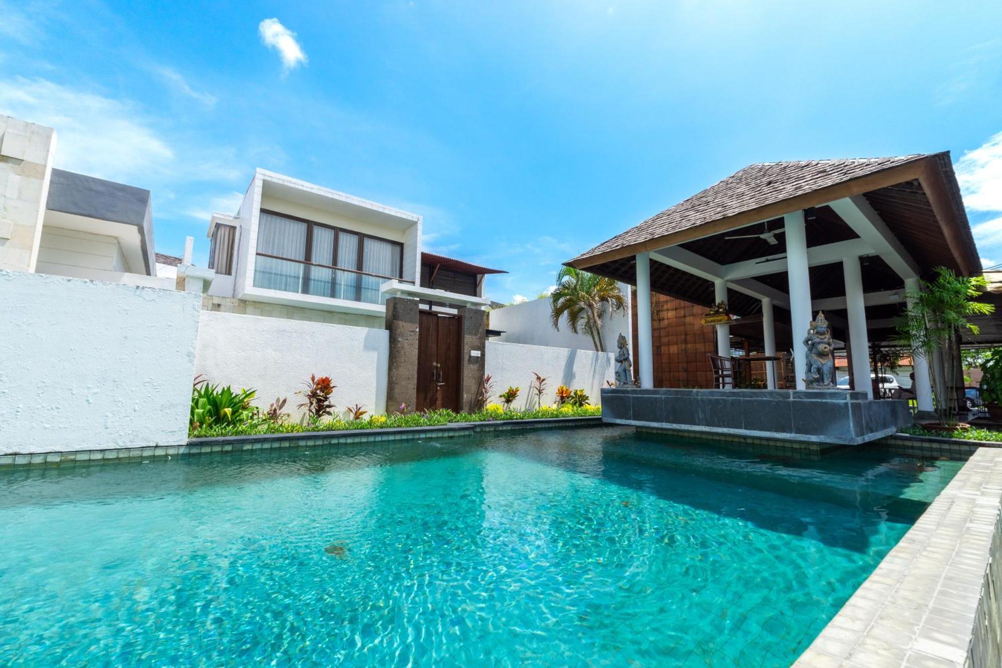 Jay'S Villa Umalas Canggu Eksteriør billede