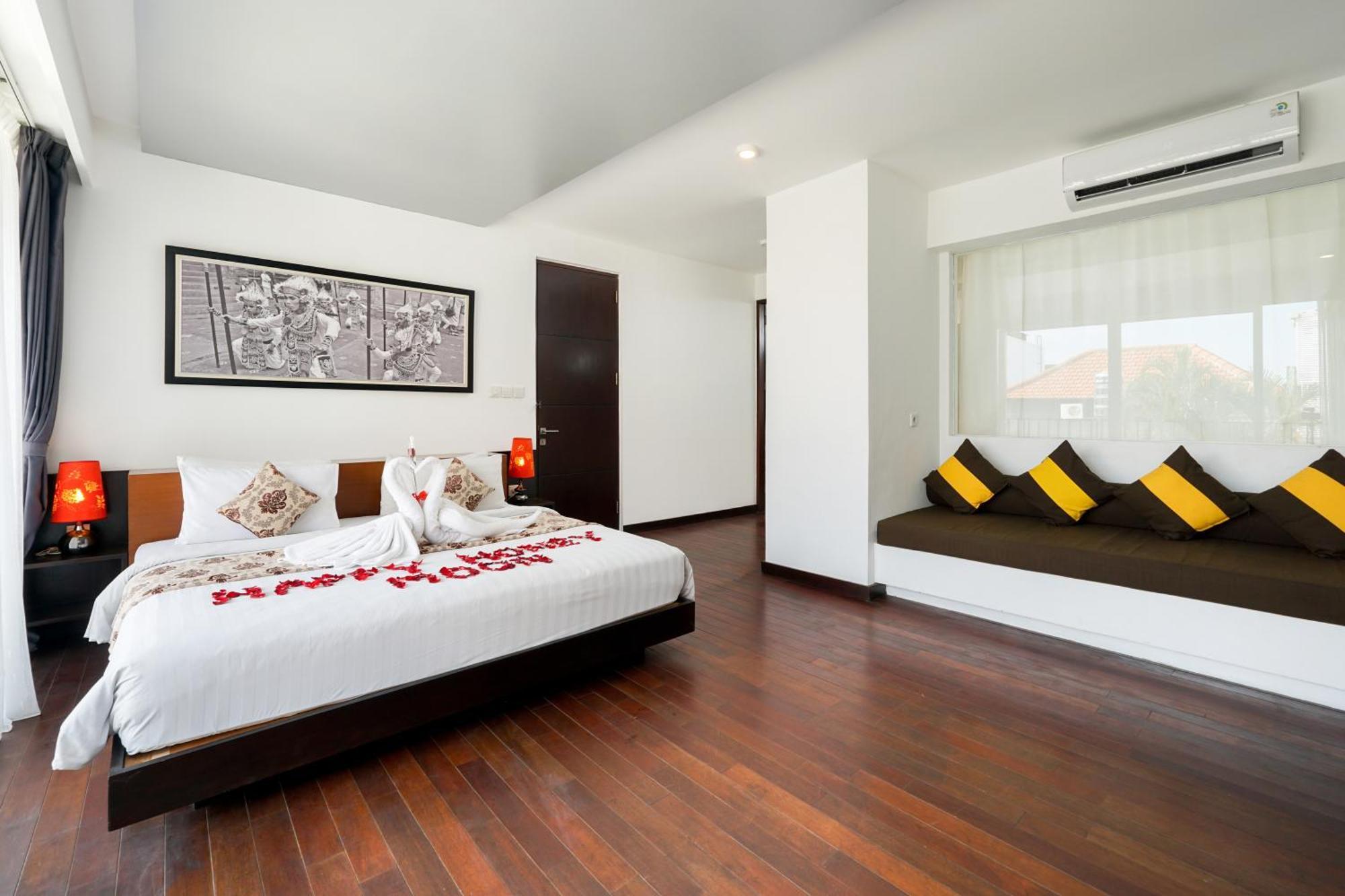 Jay'S Villa Umalas Canggu Eksteriør billede