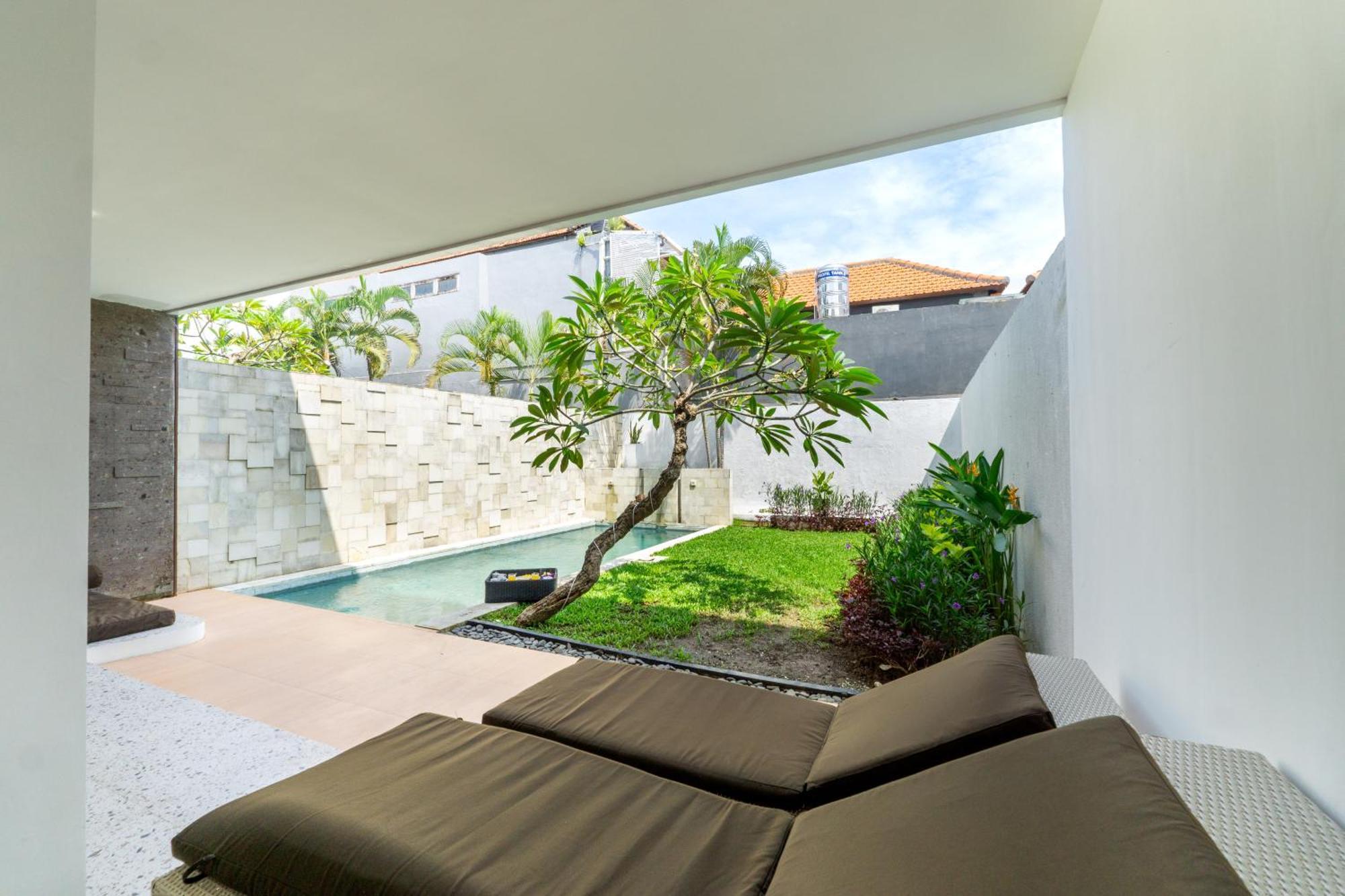 Jay'S Villa Umalas Canggu Værelse billede