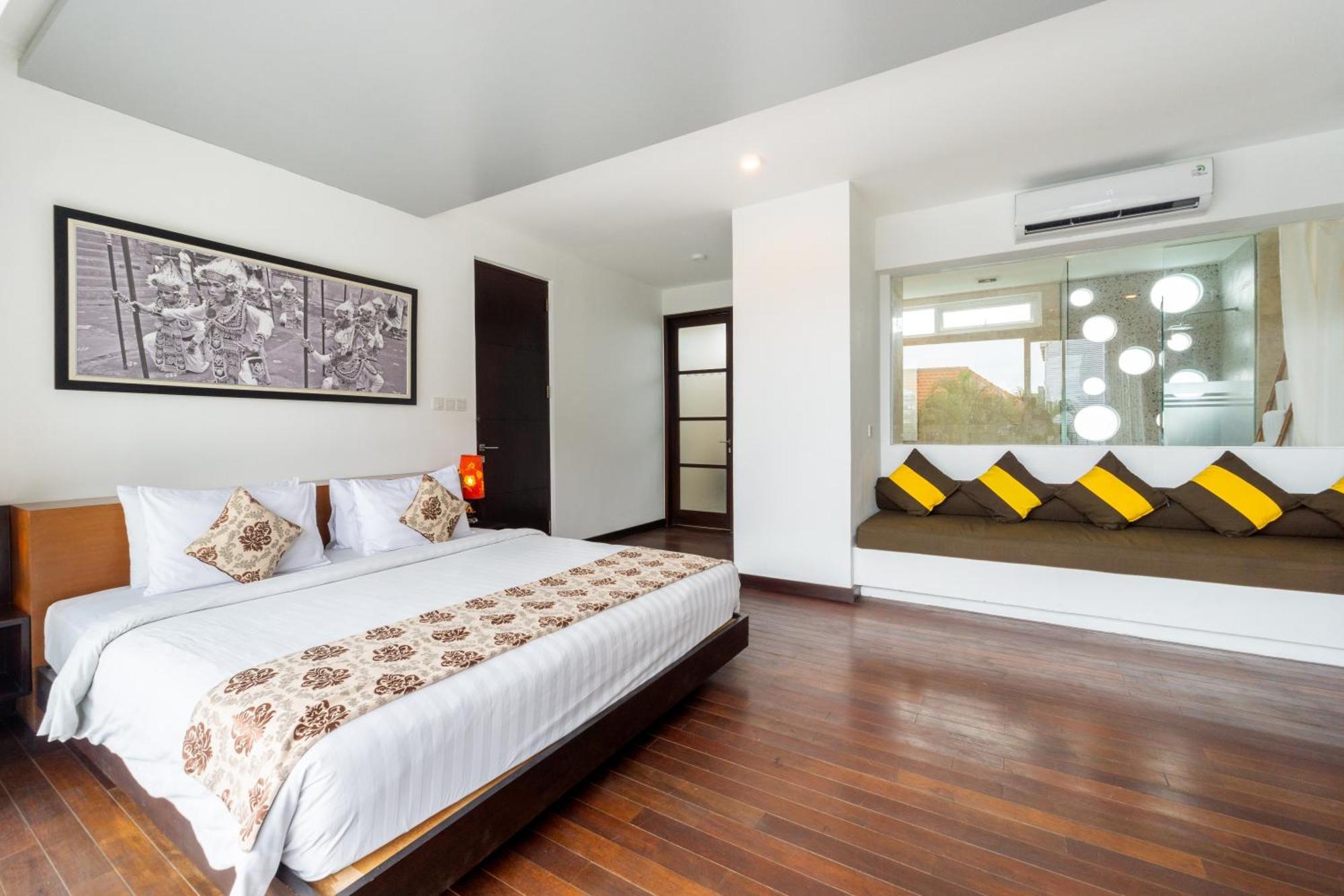 Jay'S Villa Umalas Canggu Værelse billede