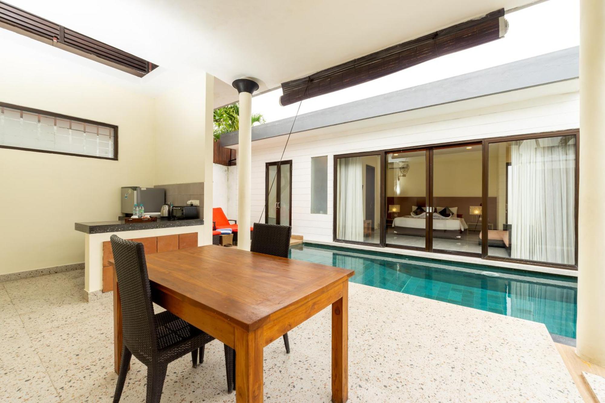 Jay'S Villa Umalas Canggu Eksteriør billede