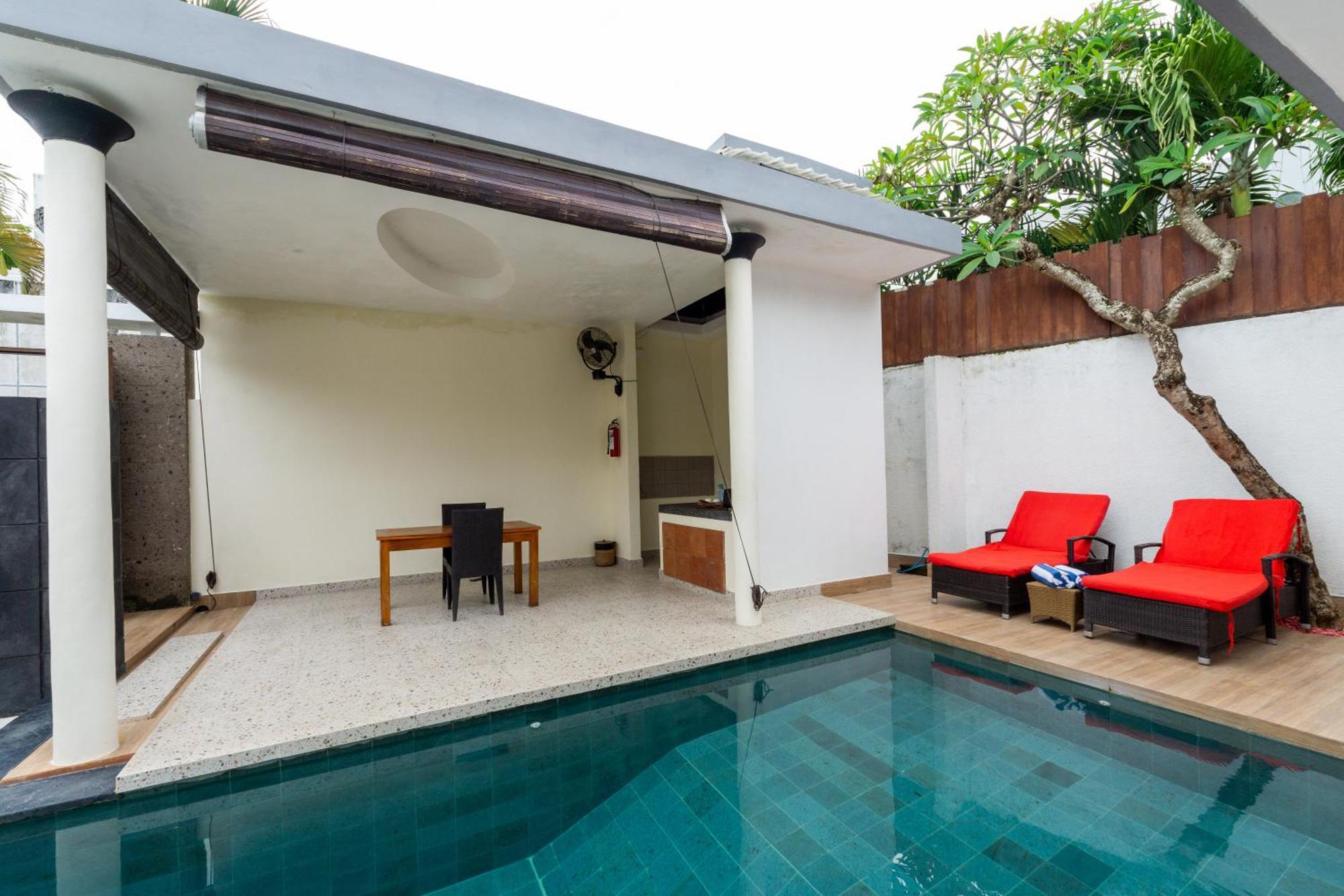 Jay'S Villa Umalas Canggu Eksteriør billede