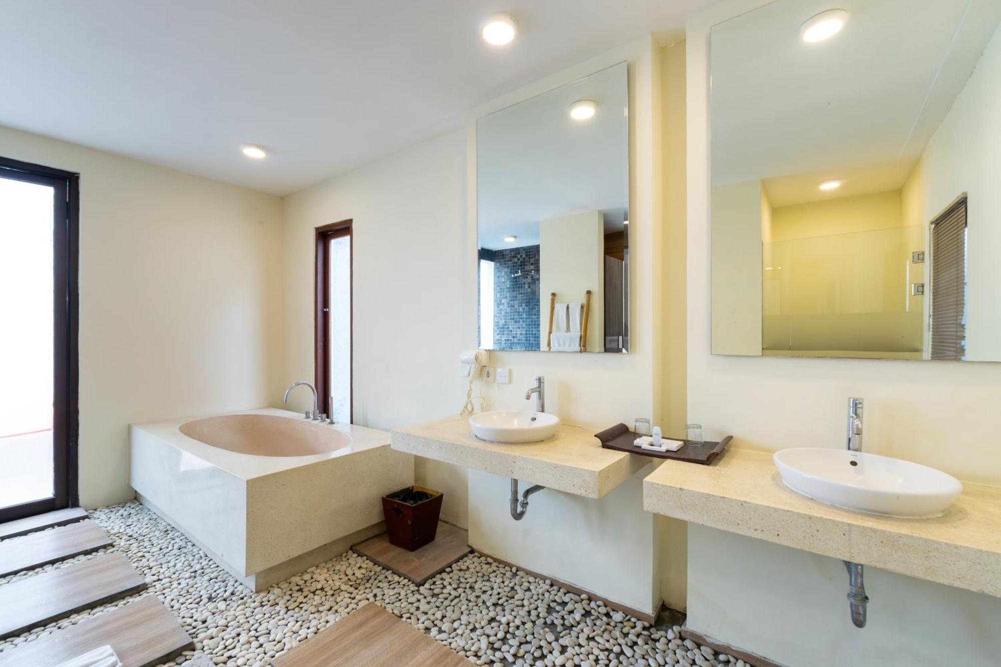 Jay'S Villa Umalas Canggu Eksteriør billede