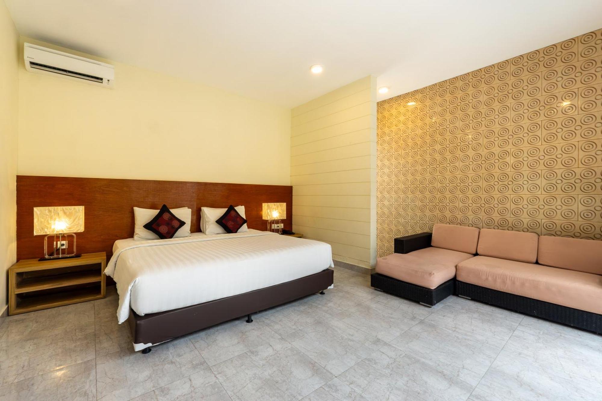 Jay'S Villa Umalas Canggu Værelse billede