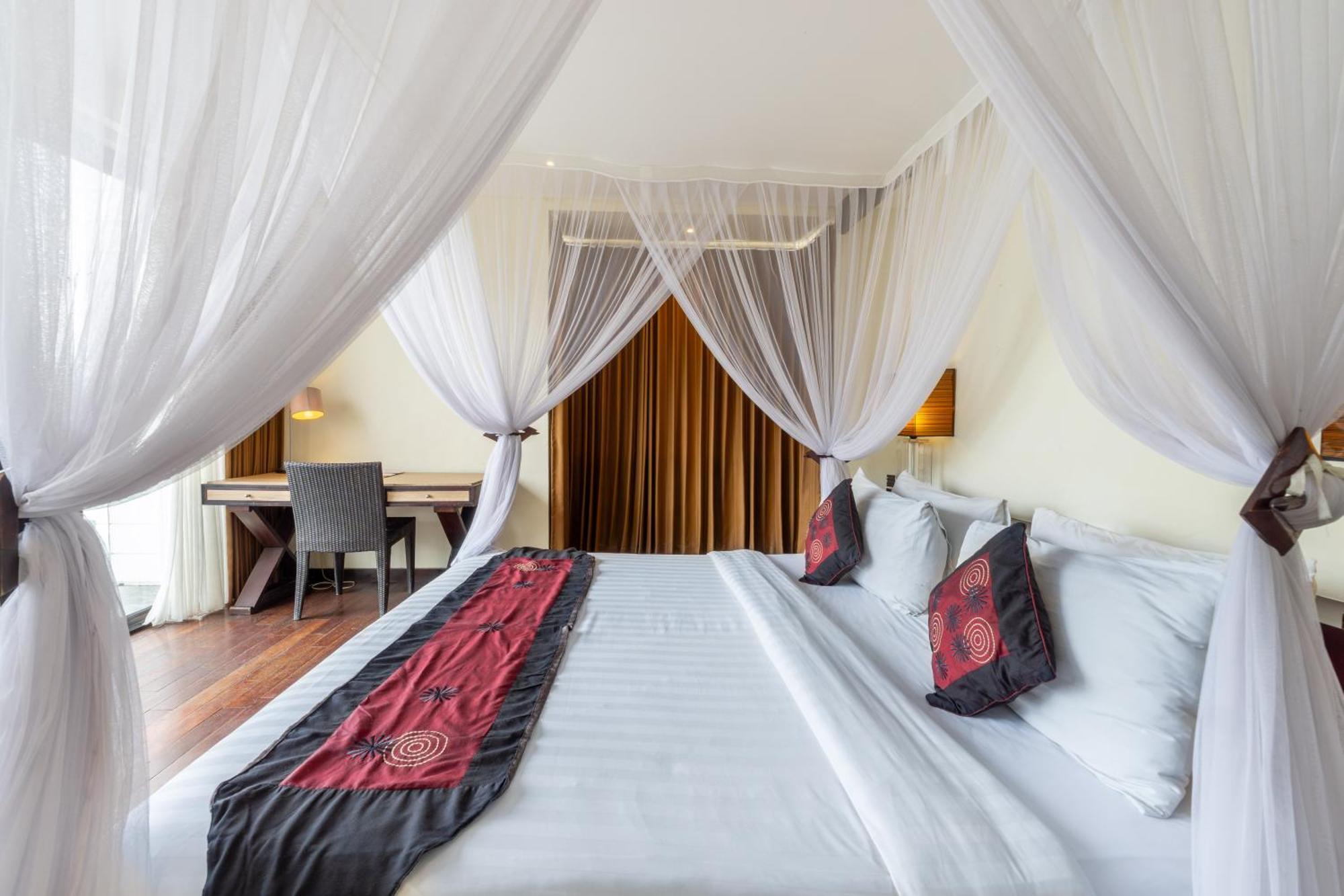 Jay'S Villa Umalas Canggu Eksteriør billede