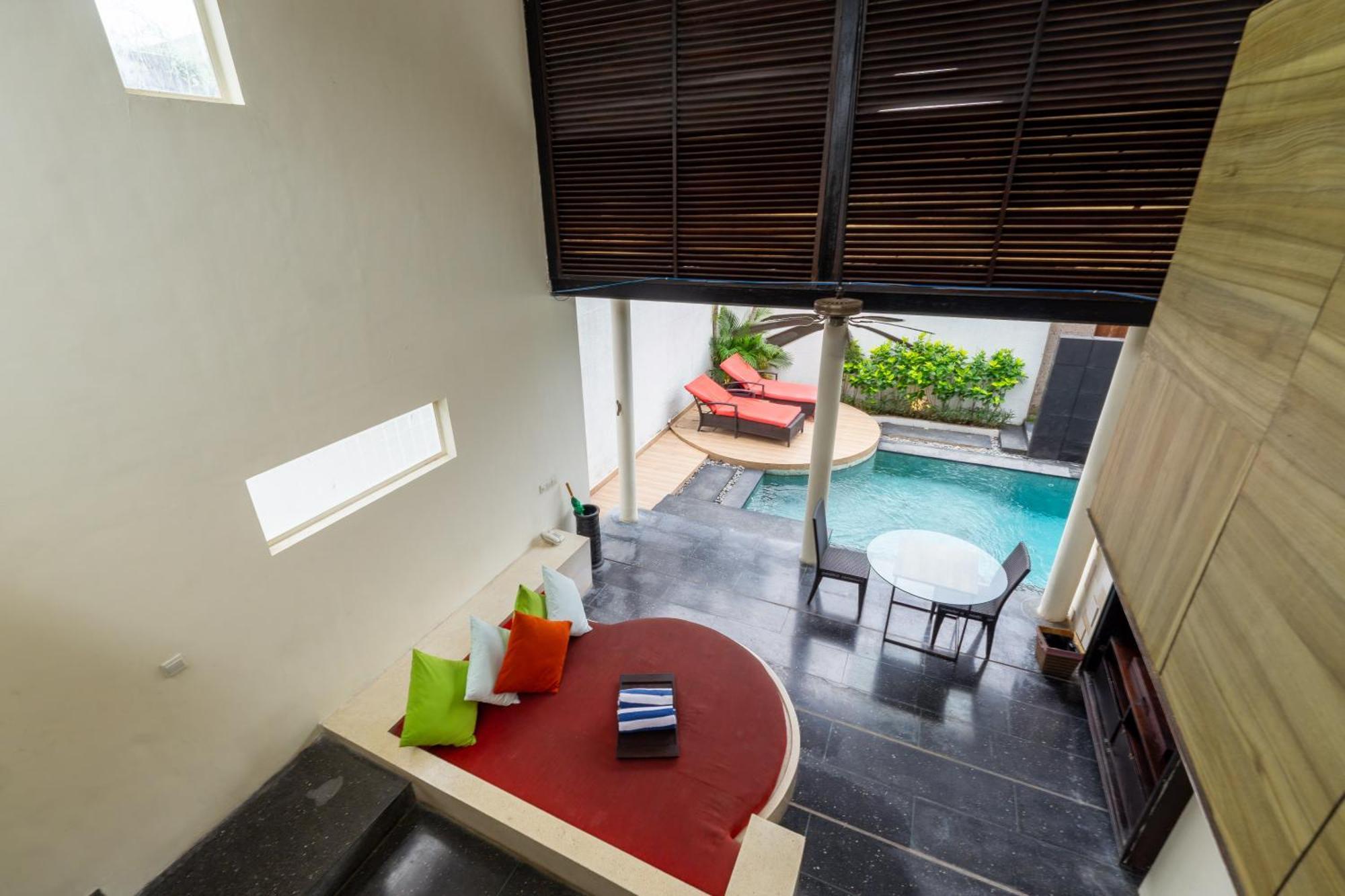 Jay'S Villa Umalas Canggu Værelse billede