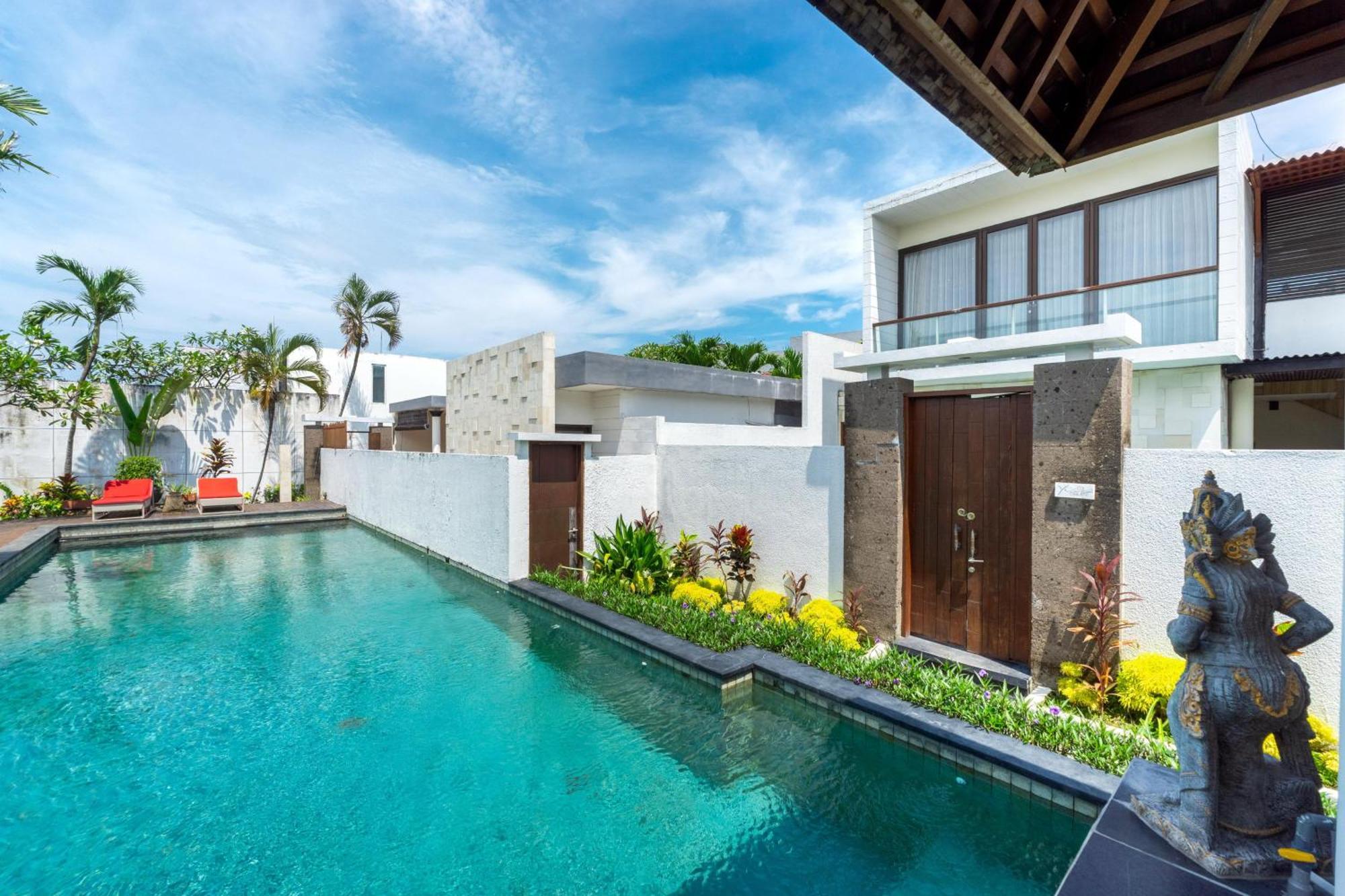 Jay'S Villa Umalas Canggu Eksteriør billede