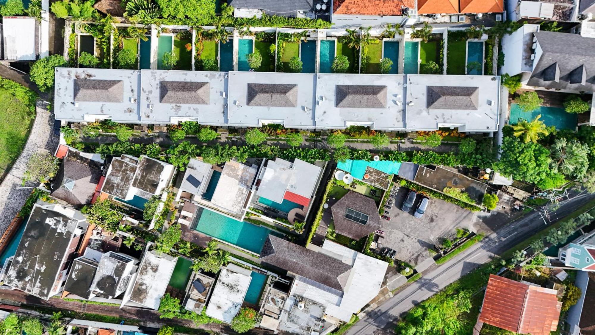 Jay'S Villa Umalas Canggu Eksteriør billede