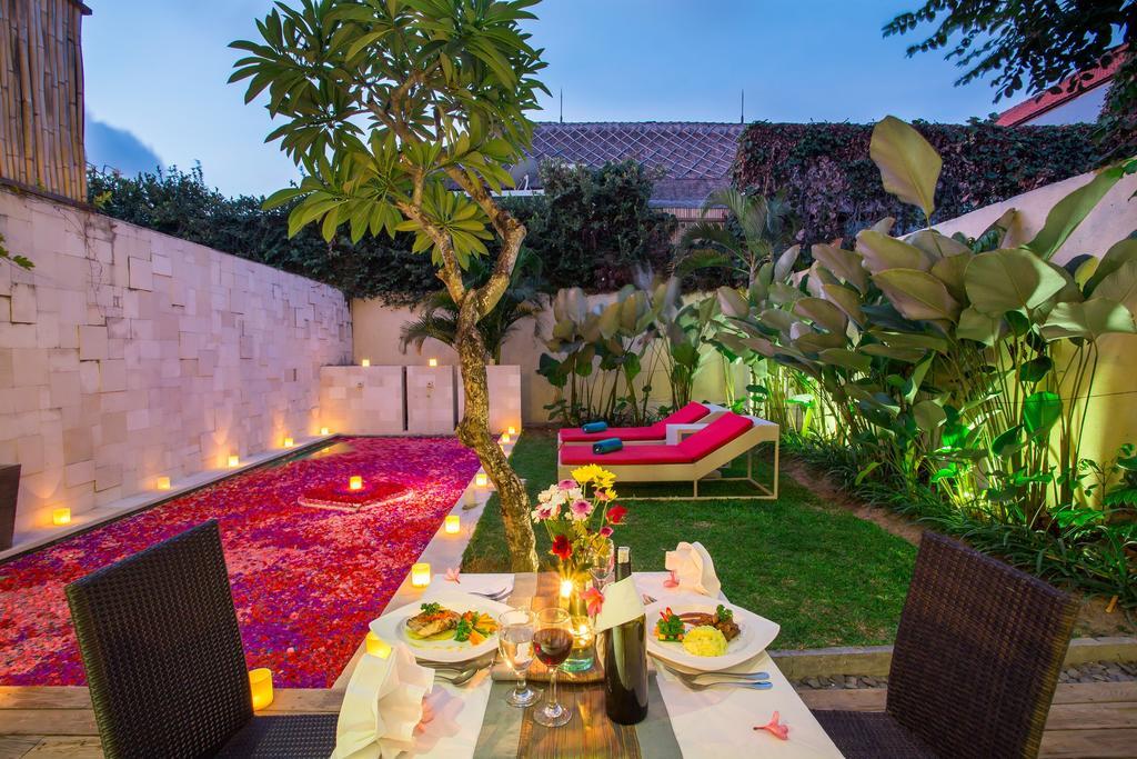 Jay'S Villa Umalas Canggu Eksteriør billede