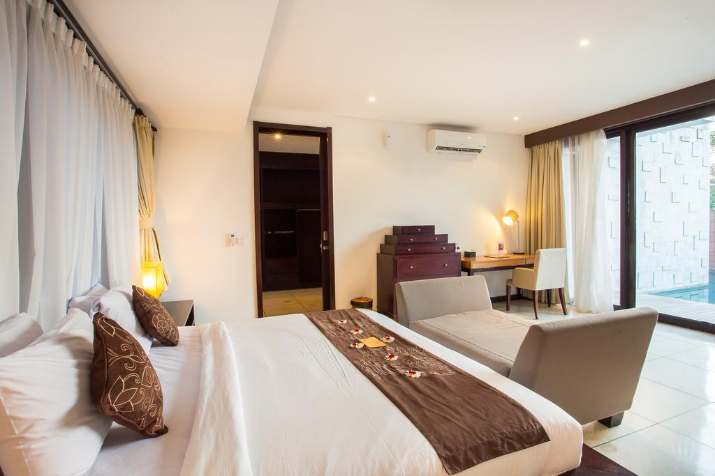 Jay'S Villa Umalas Canggu Eksteriør billede