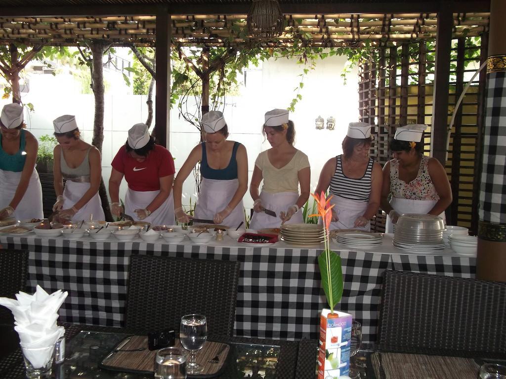 Jay'S Villa Umalas Canggu Eksteriør billede