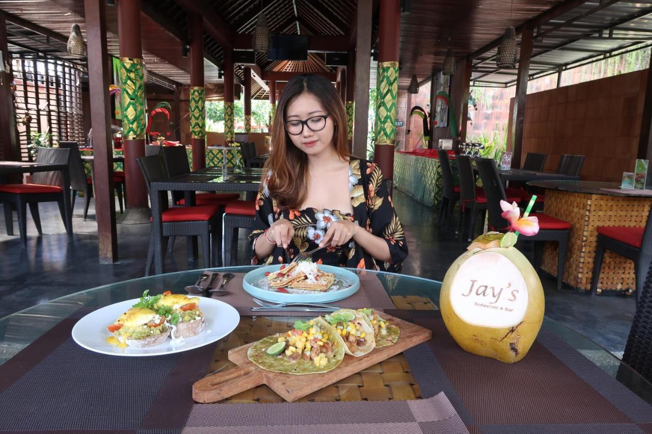 Jay'S Villa Umalas Canggu Eksteriør billede
